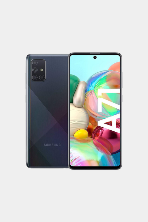 Samsung Galaxy A71 Black
