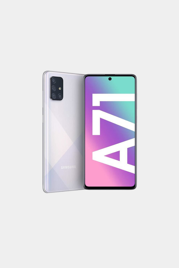 Samsung Galaxy A71 Blanc