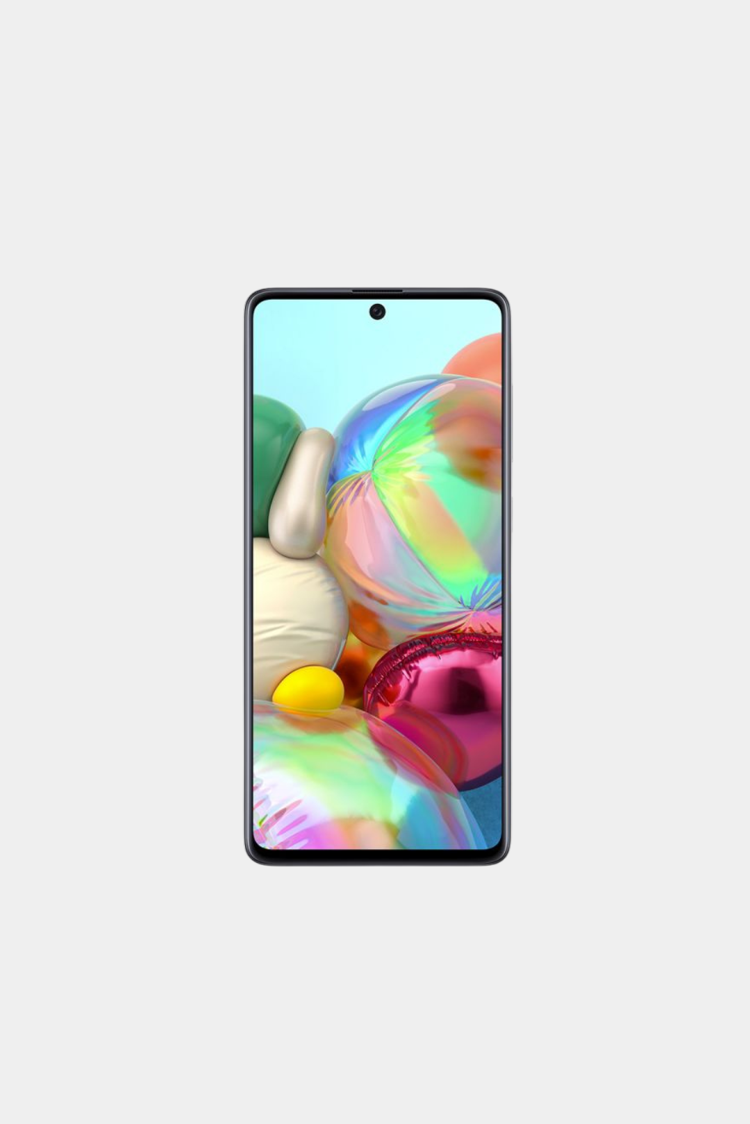 Samsung Galaxy A71 Blanco