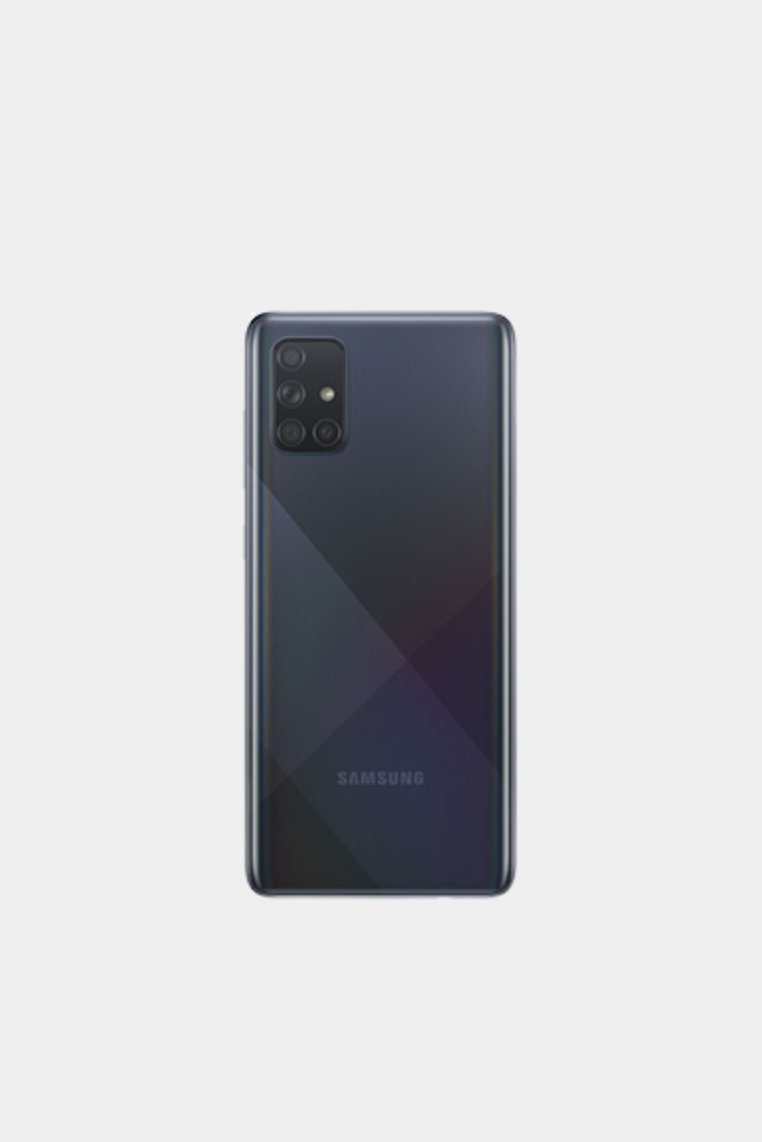 Samsung Galaxy A71 Black