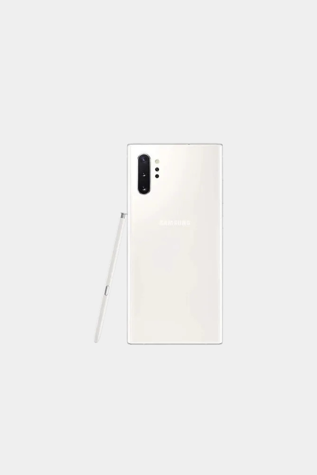 Samsung Note 10 Plus Blanco