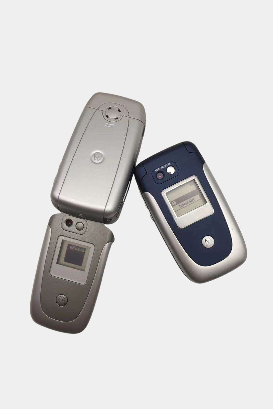Motorola V360 Blue