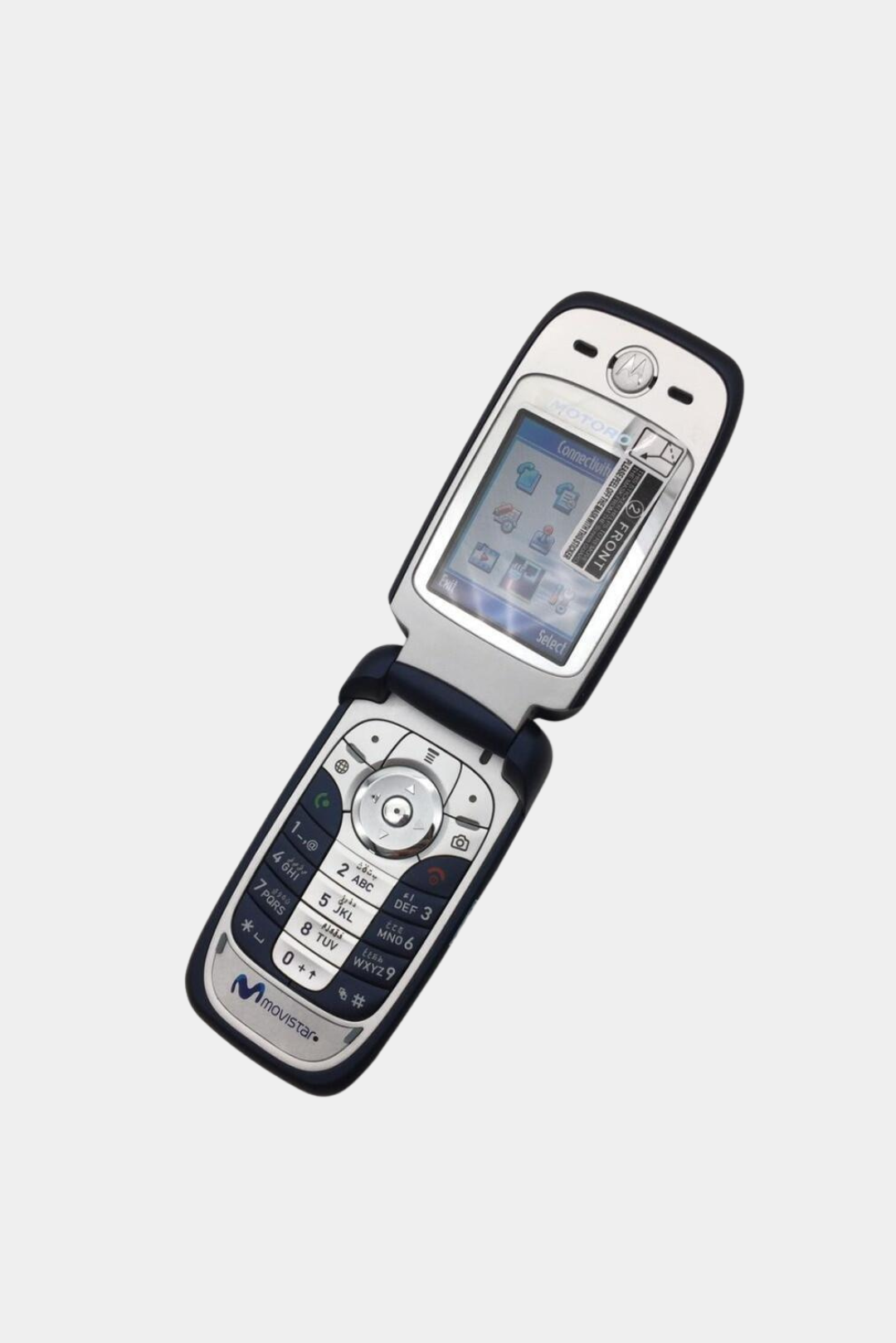 Motorola V360 Blue