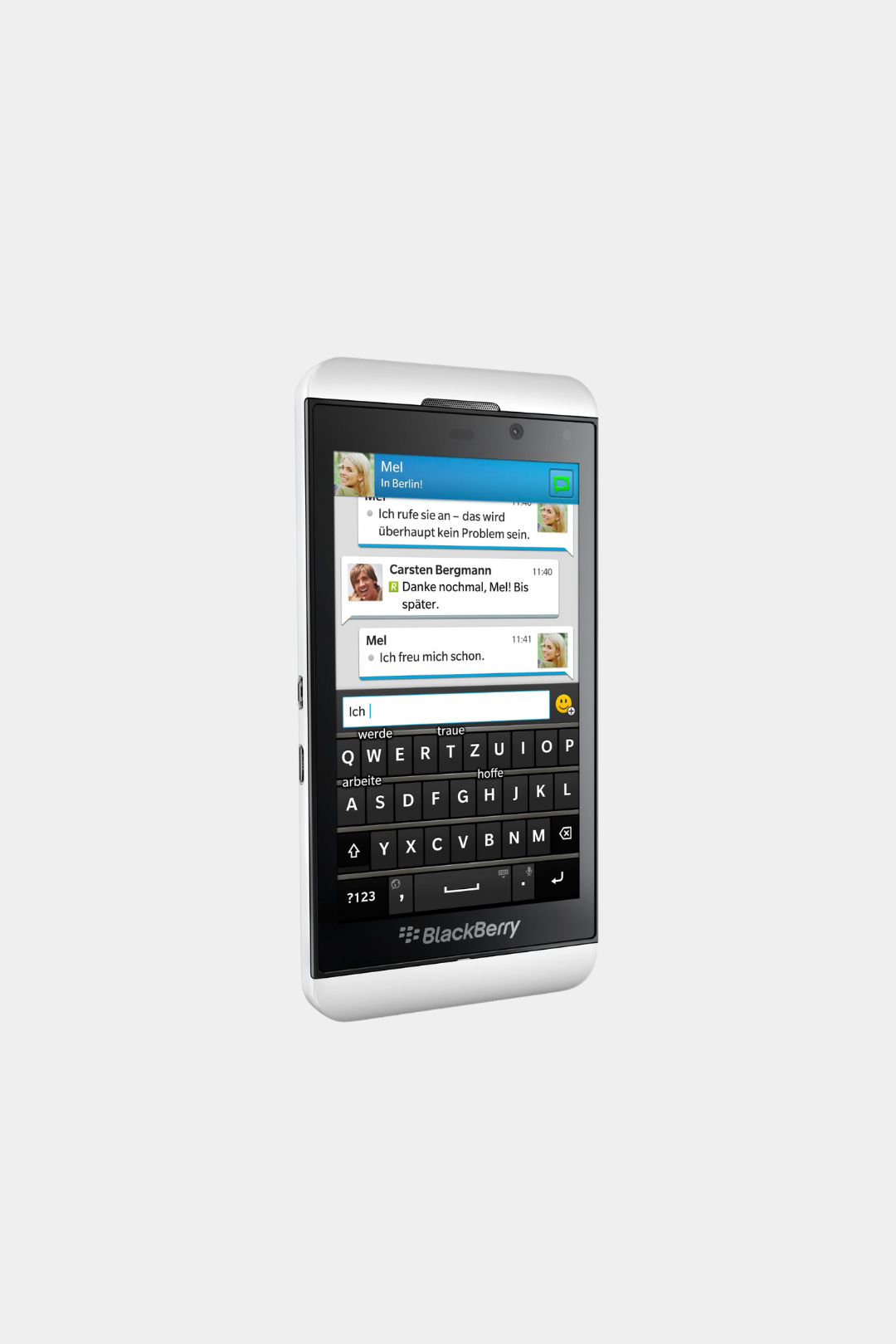 BlackBerry Bold Z10 White