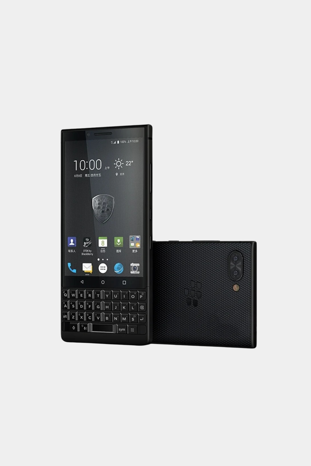 Blackberry Q10 WHITE