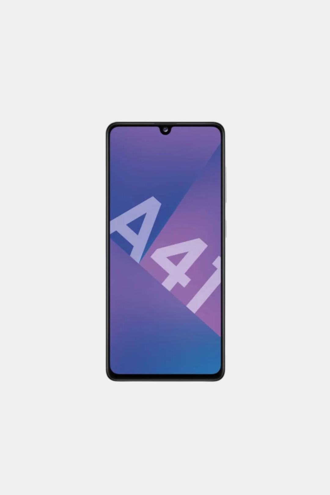 Samsung A41 White (Double Card）