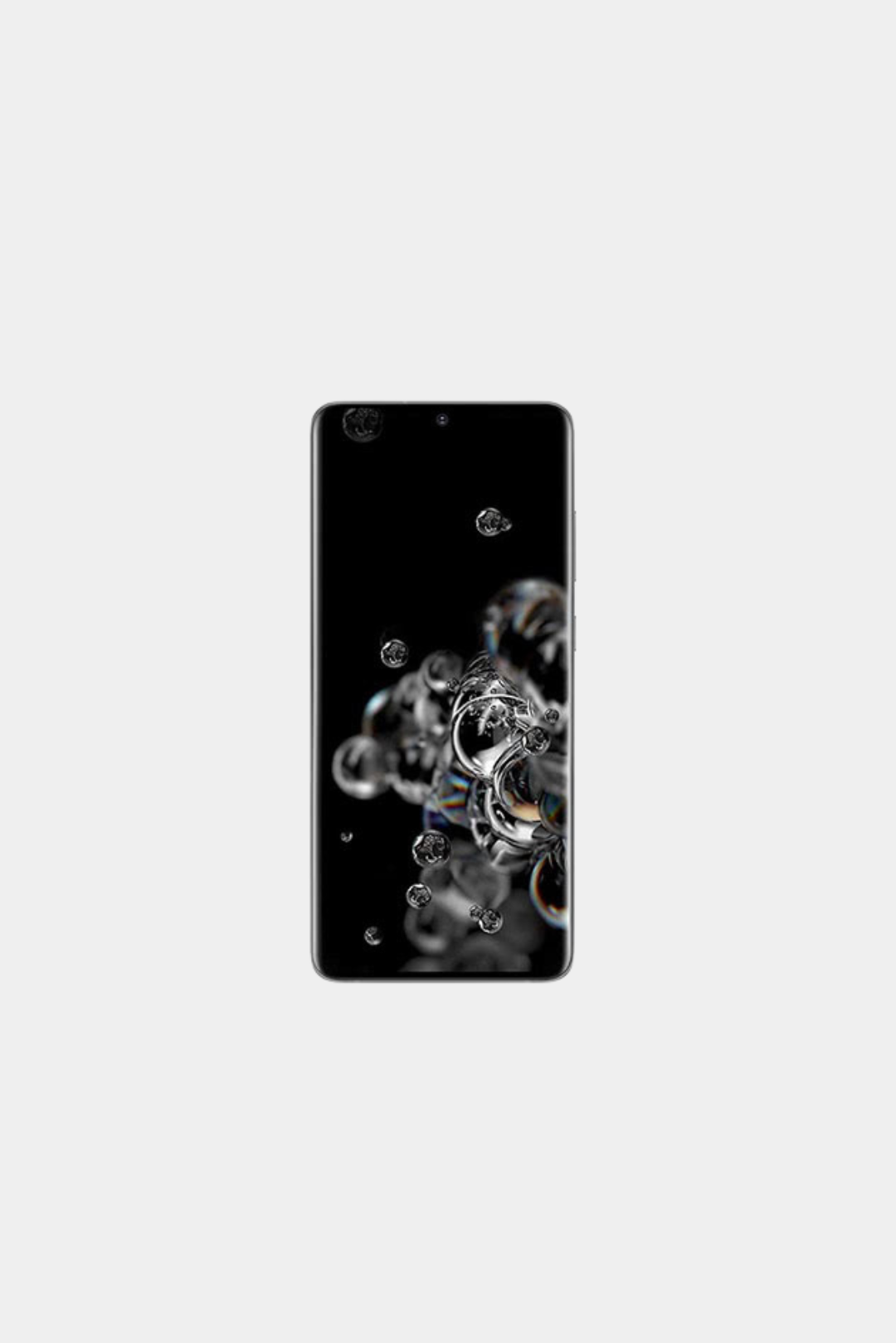 Samsung S20 Ultra Noir
