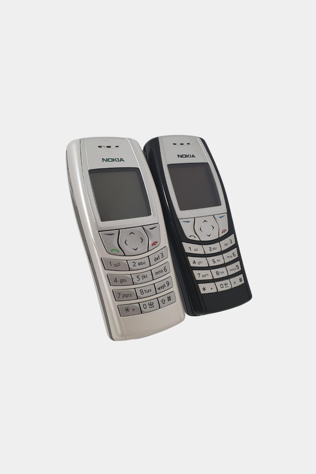 Nokia 6610 Blanc