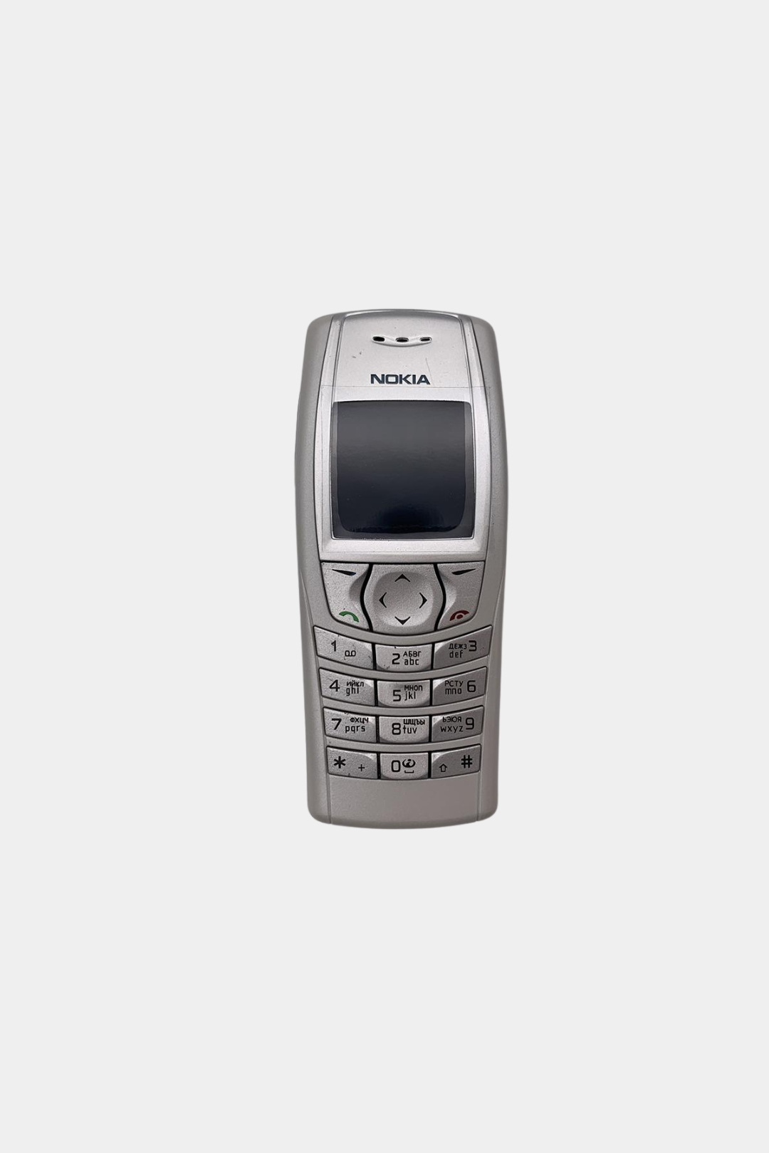 Nokia 6610 Blanc