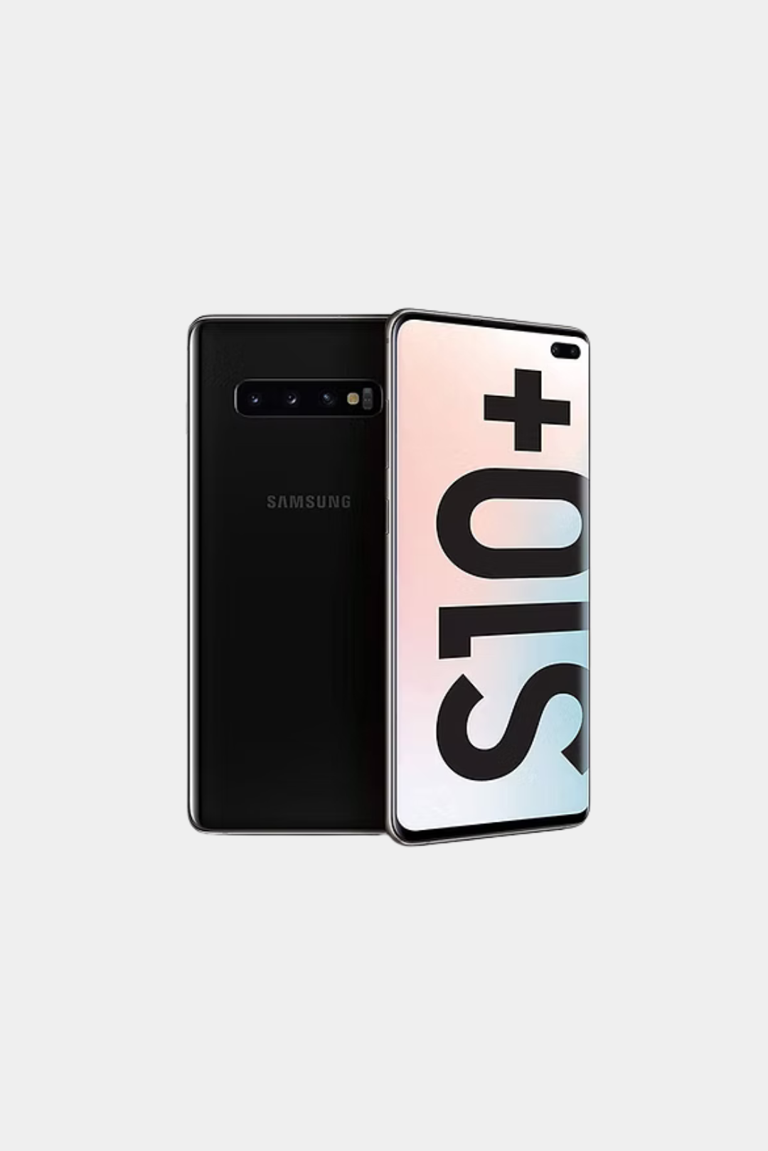 Samsung S10 Plus Negro