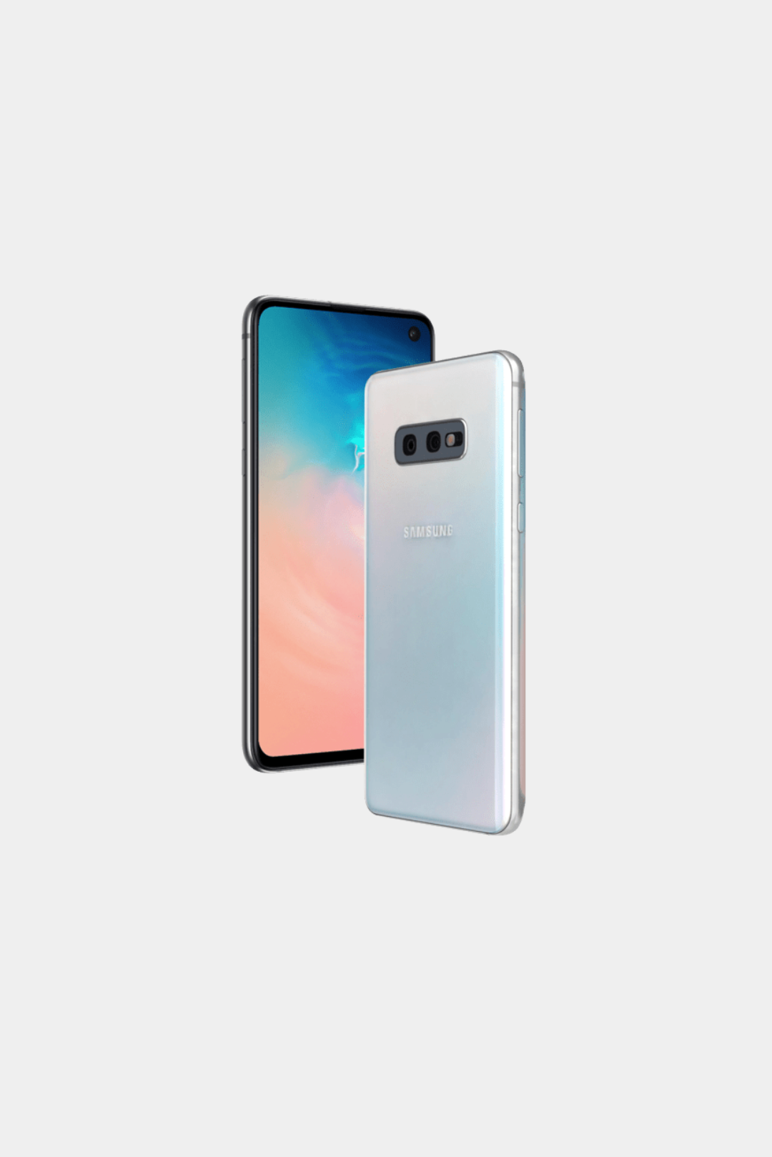 Samsung S10e Blanco