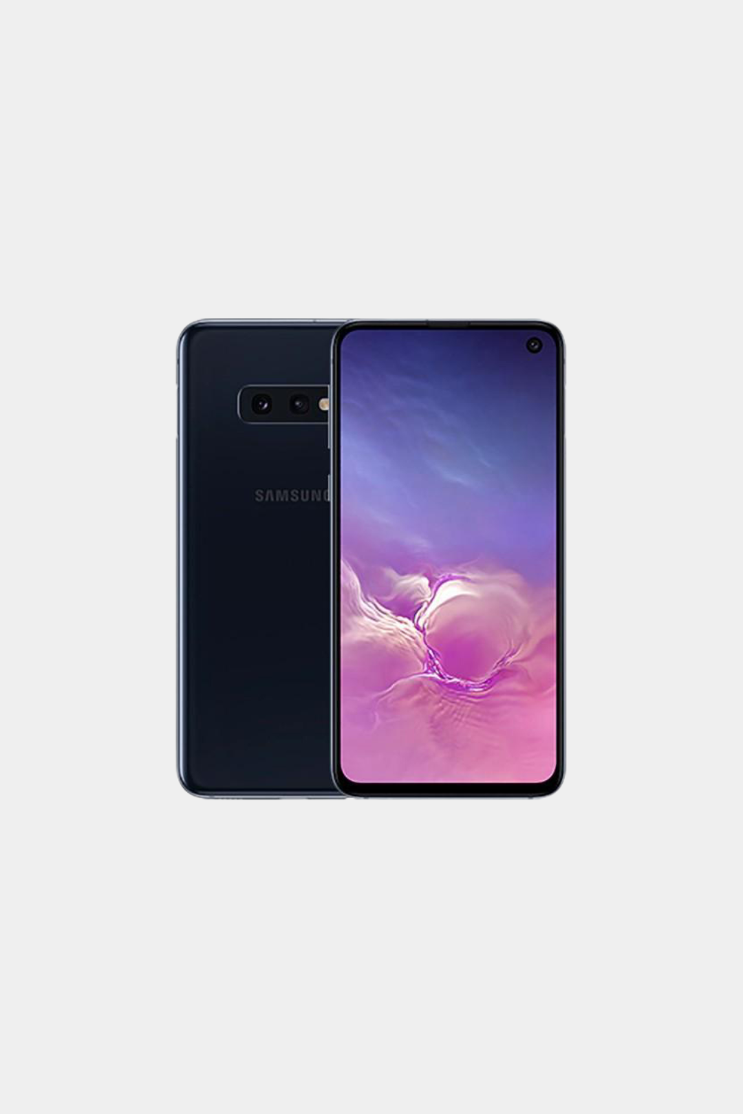 Samsung S10e Negro