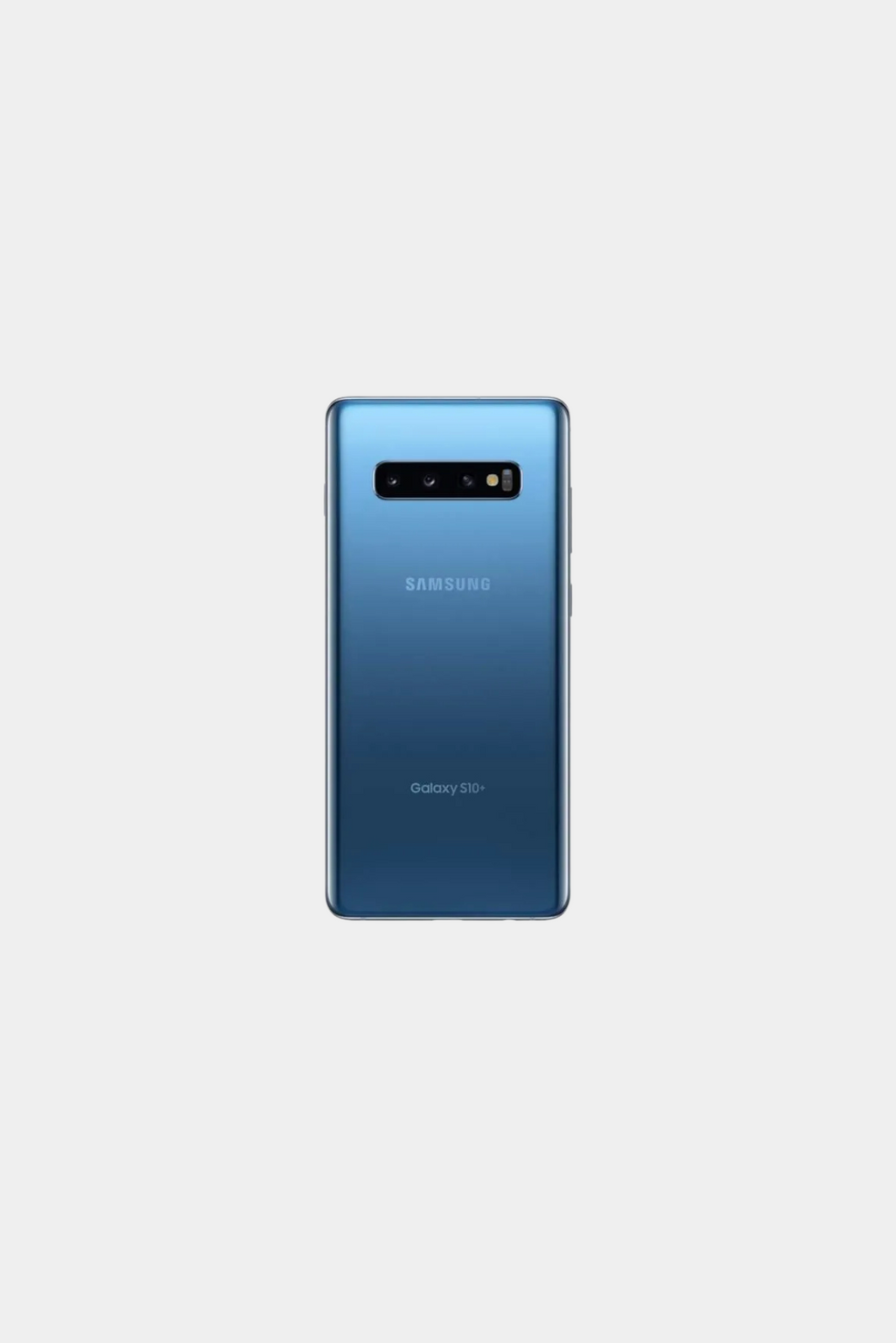 Samsung S10 Plus Bleu