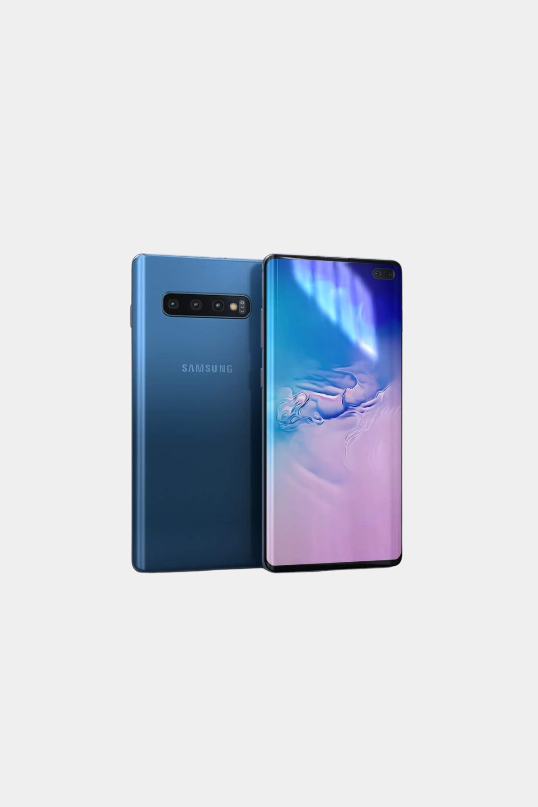 Samsung S10 Plus Azul