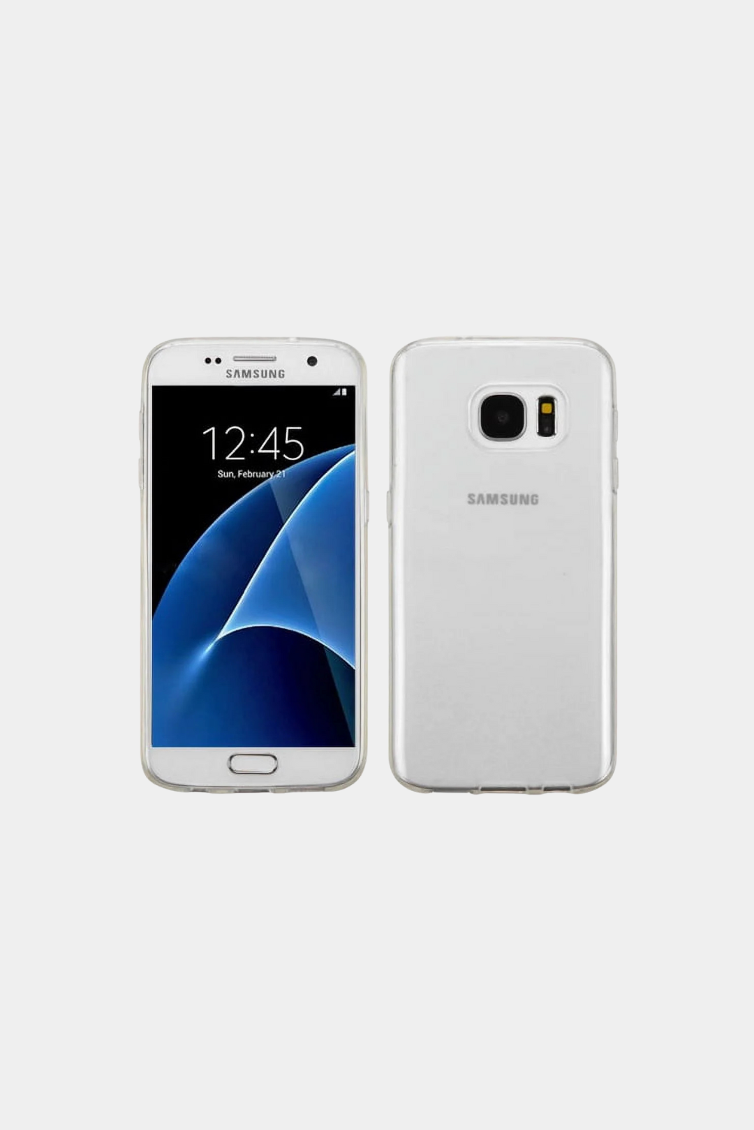 Samsung S7 Blanco