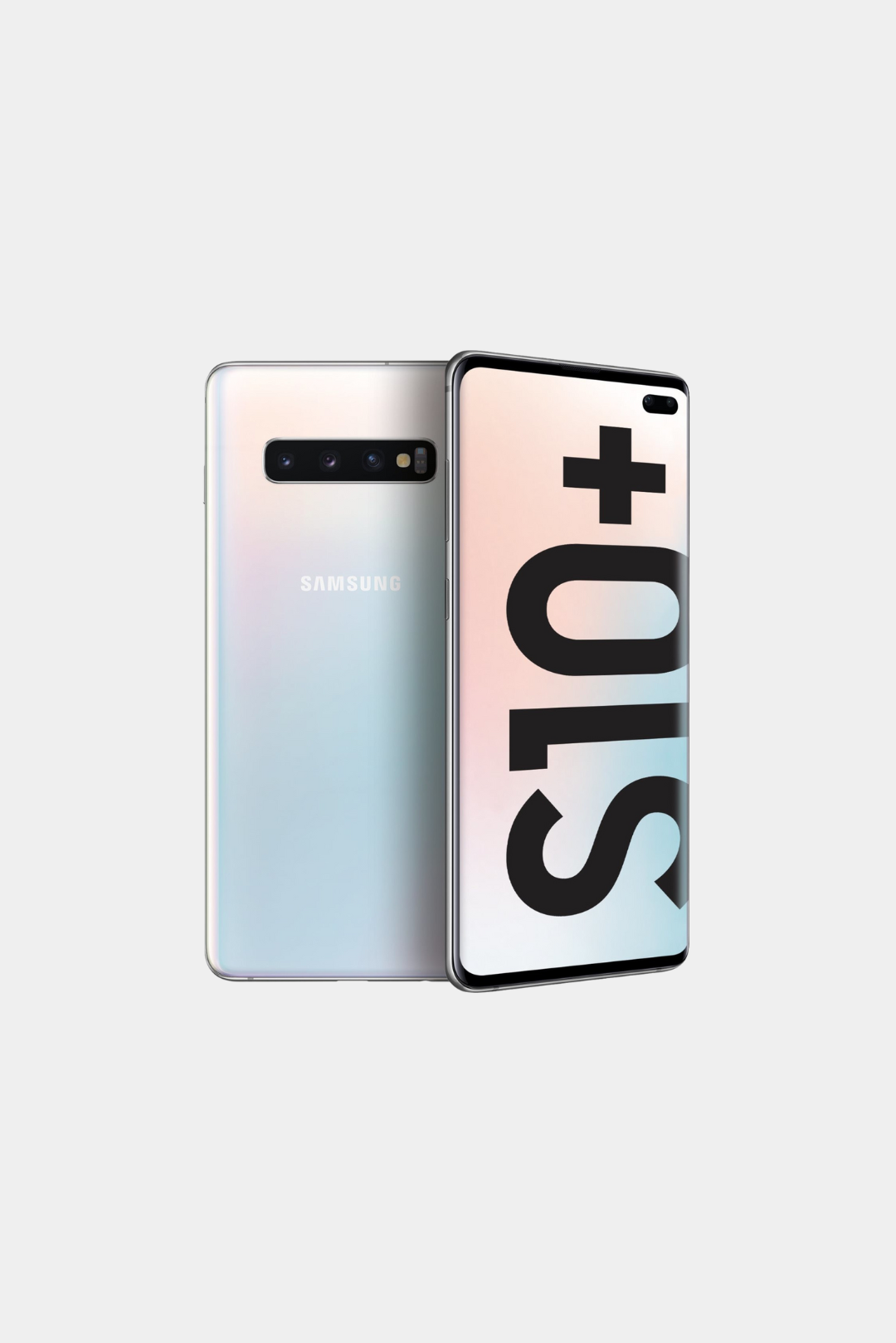 Samsung S10 Plus Blanco