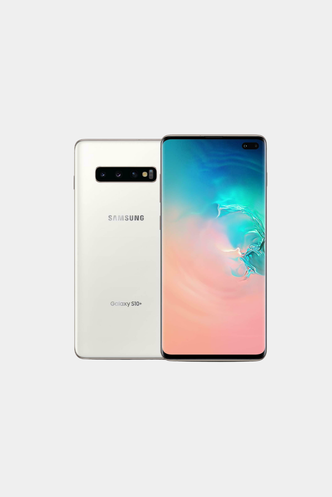 Samsung S10 Plus Blanco
