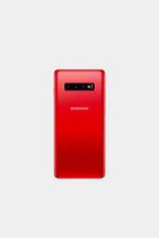Samsung S10 Plus Rojo