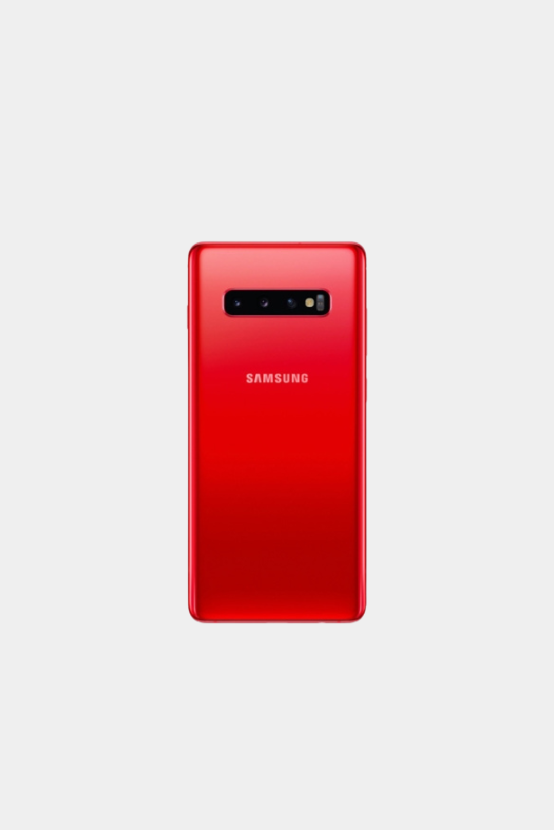 Samsung S10 Plus Rouge