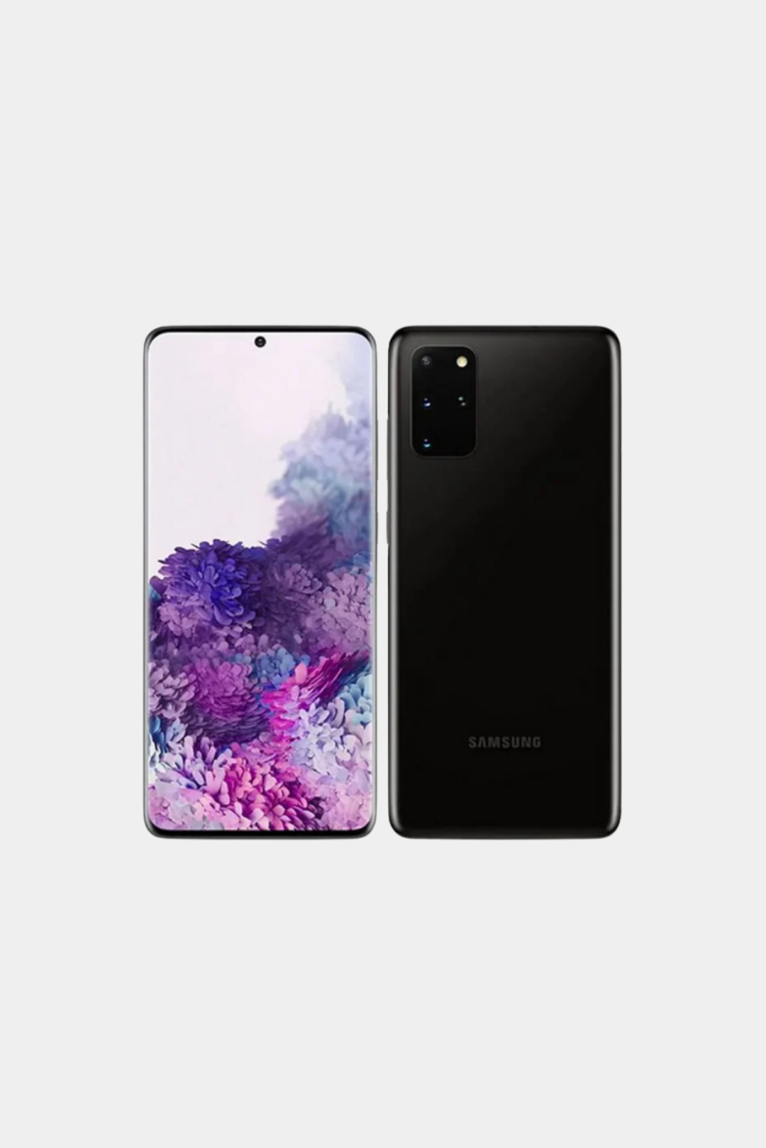 Samsung S20 Negro