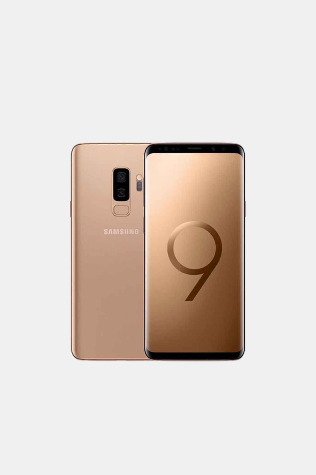 Samsung S9 Plus Dorado