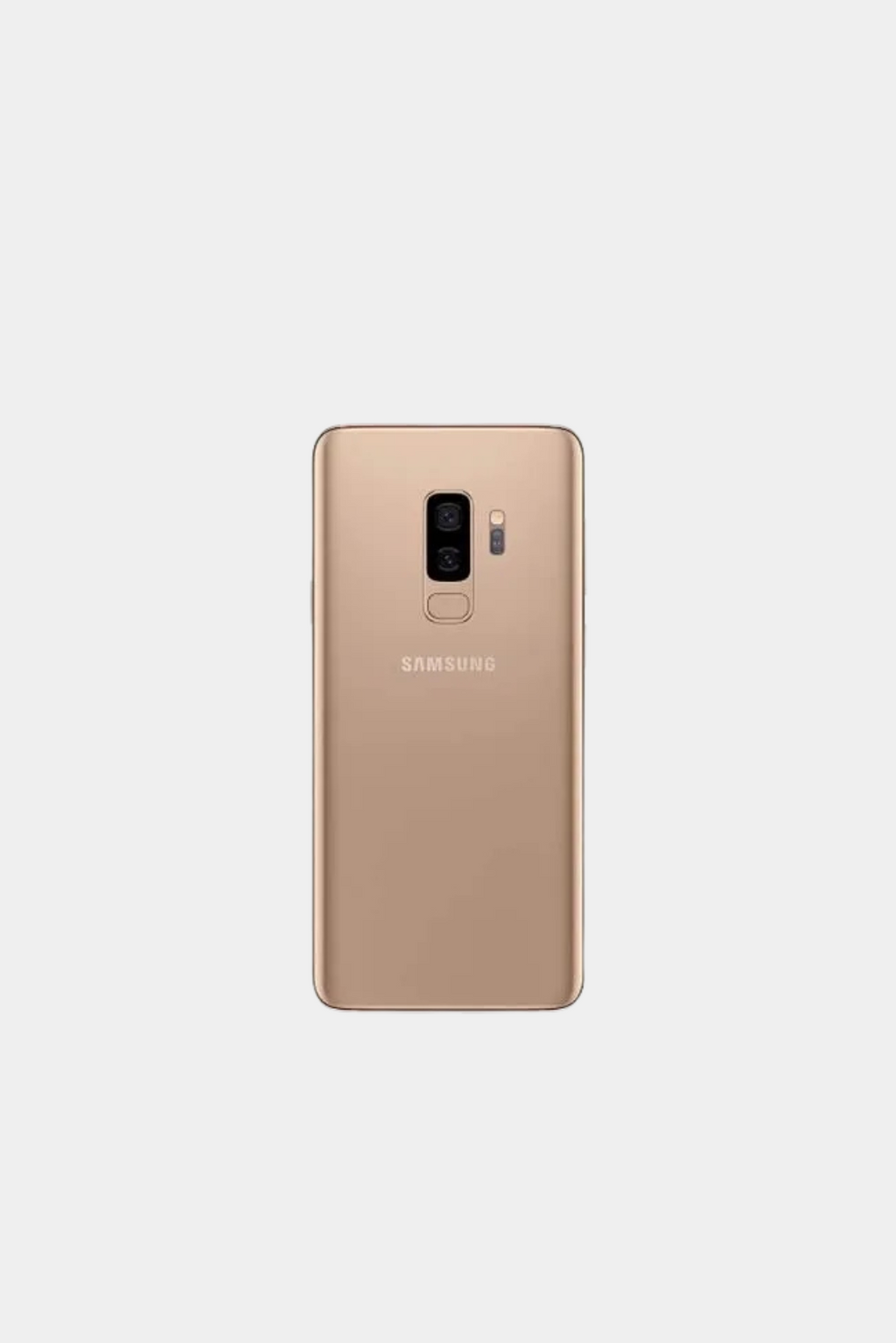 Samsung S9 Plus Dorado