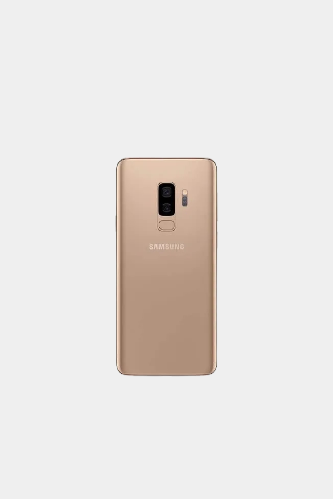 Samsung S9 Plus Dorado