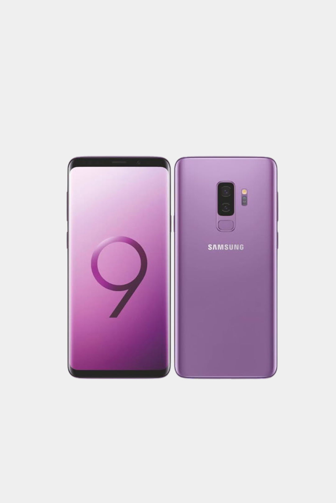Samsung S9 Plus Púrpura