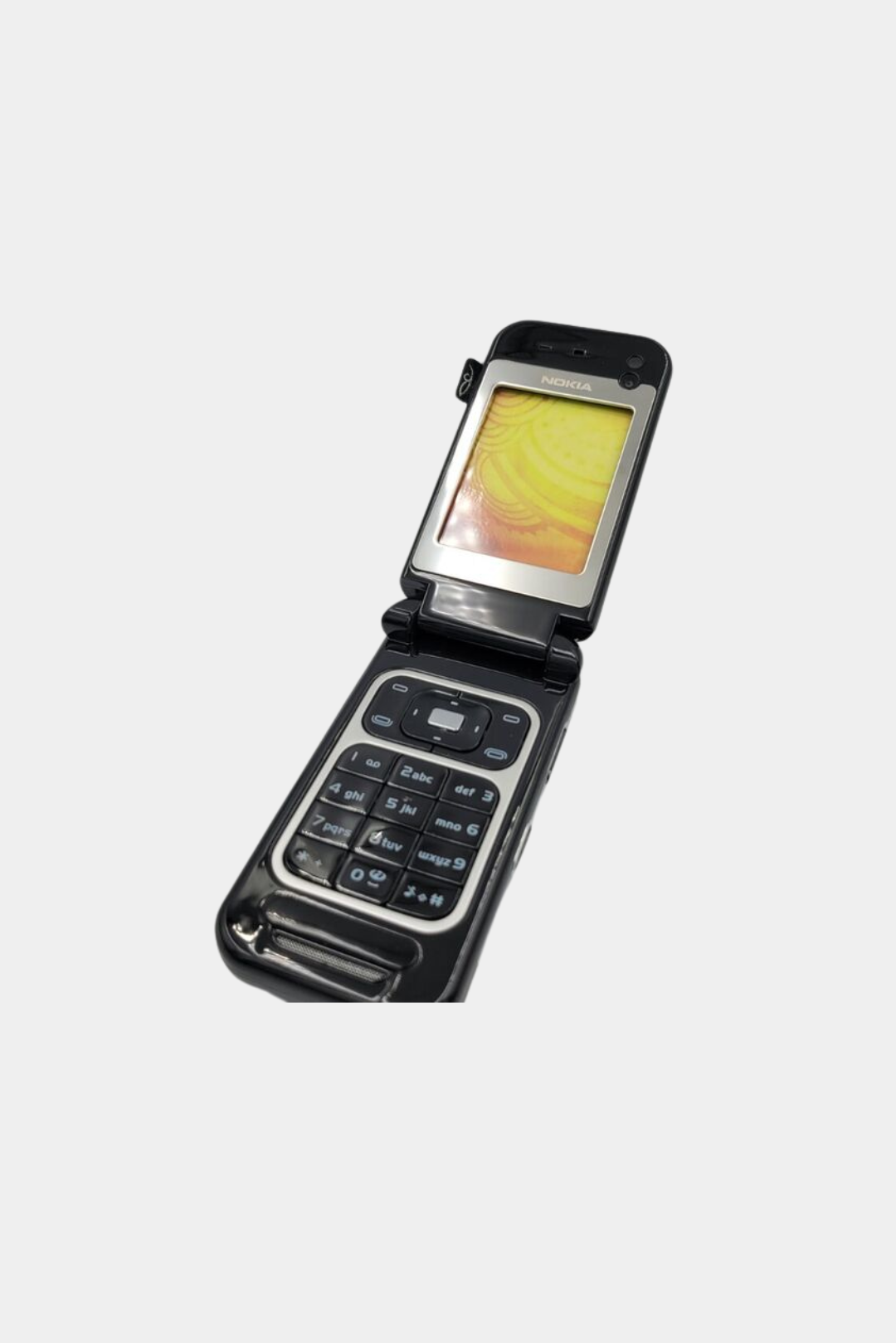 Nokia 7390 Black