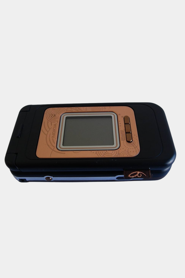 Nokia 7390 Black