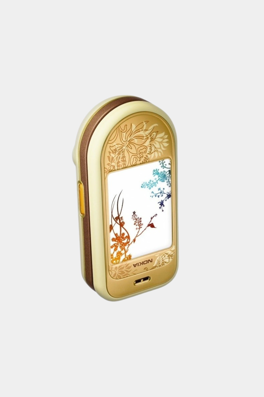 Nokia 7370 Gold