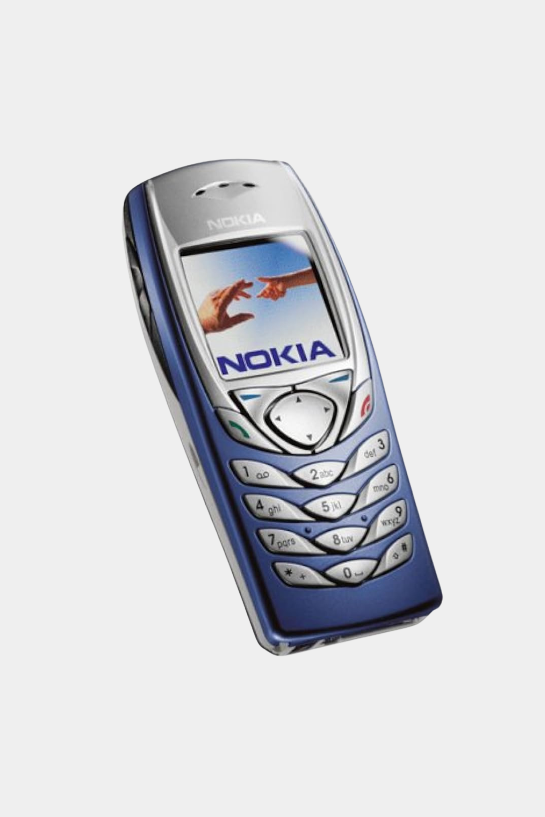 Nokia 6100 Bleu