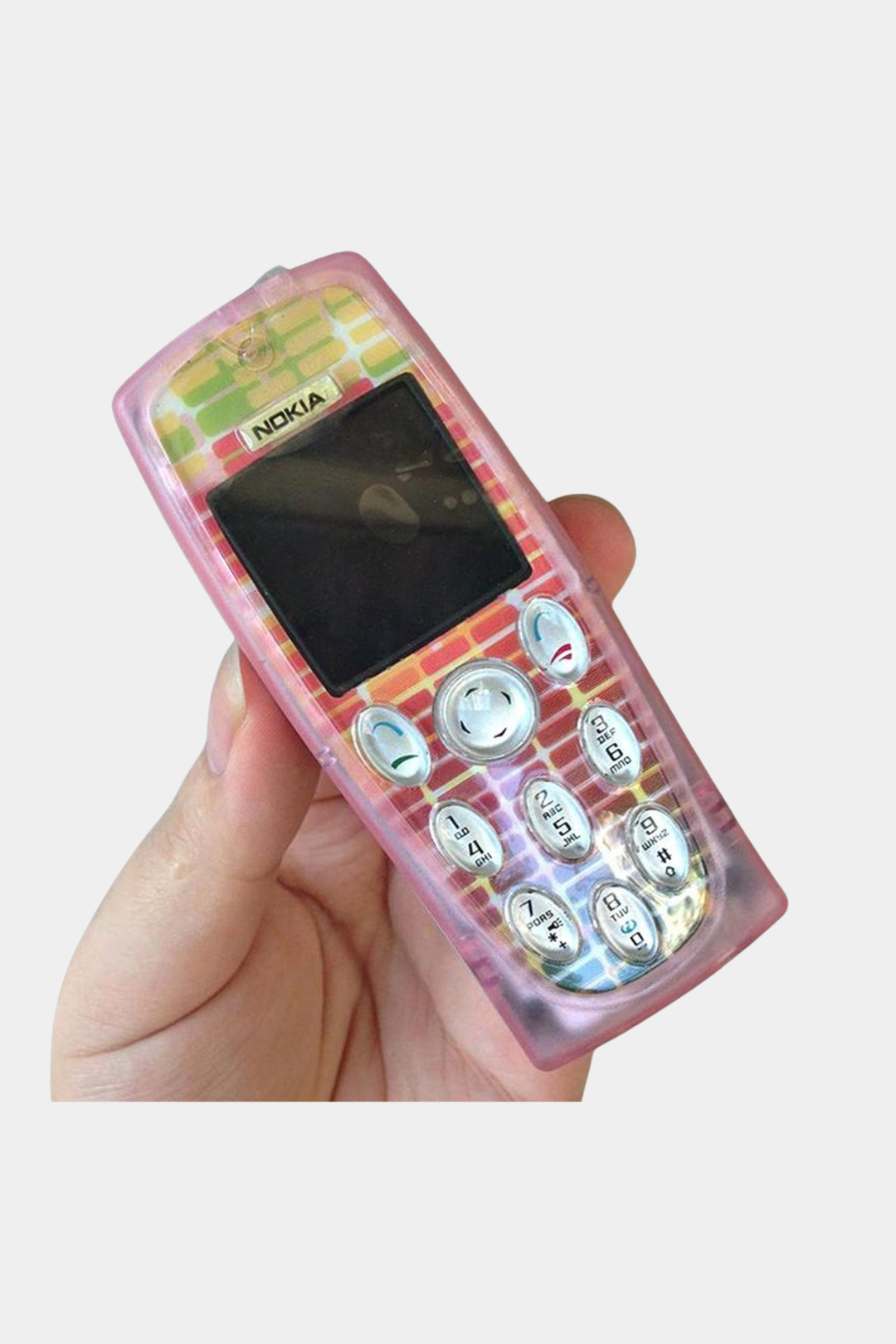 Nokia 3200 Rose