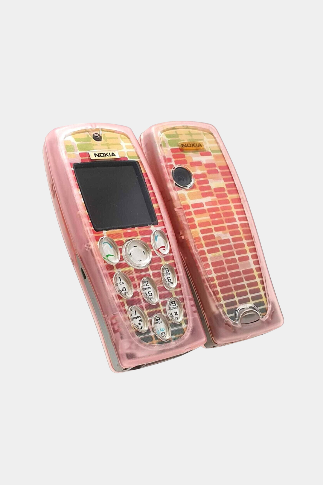 Nokia 3200 Rose