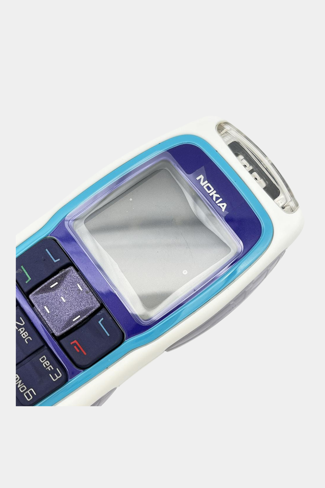 Nokia 3220 Blanc