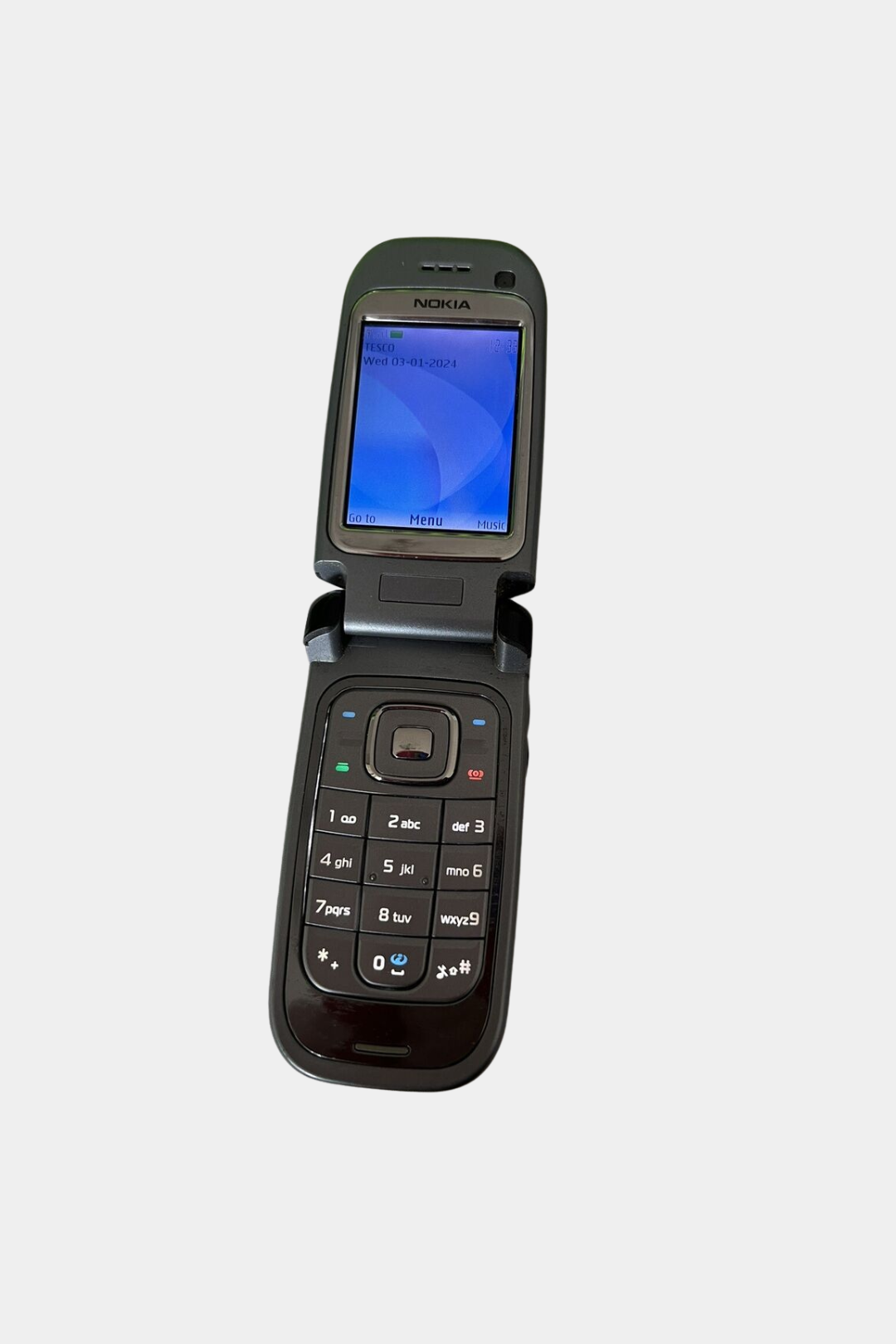 Nokia 6267 Black