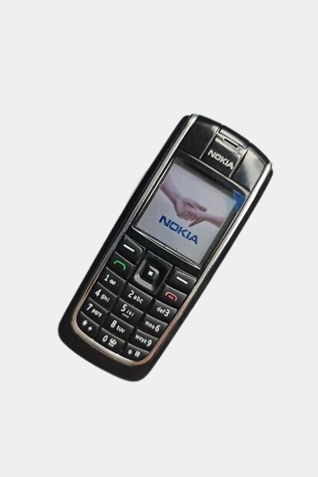 Nokia 6020 Black