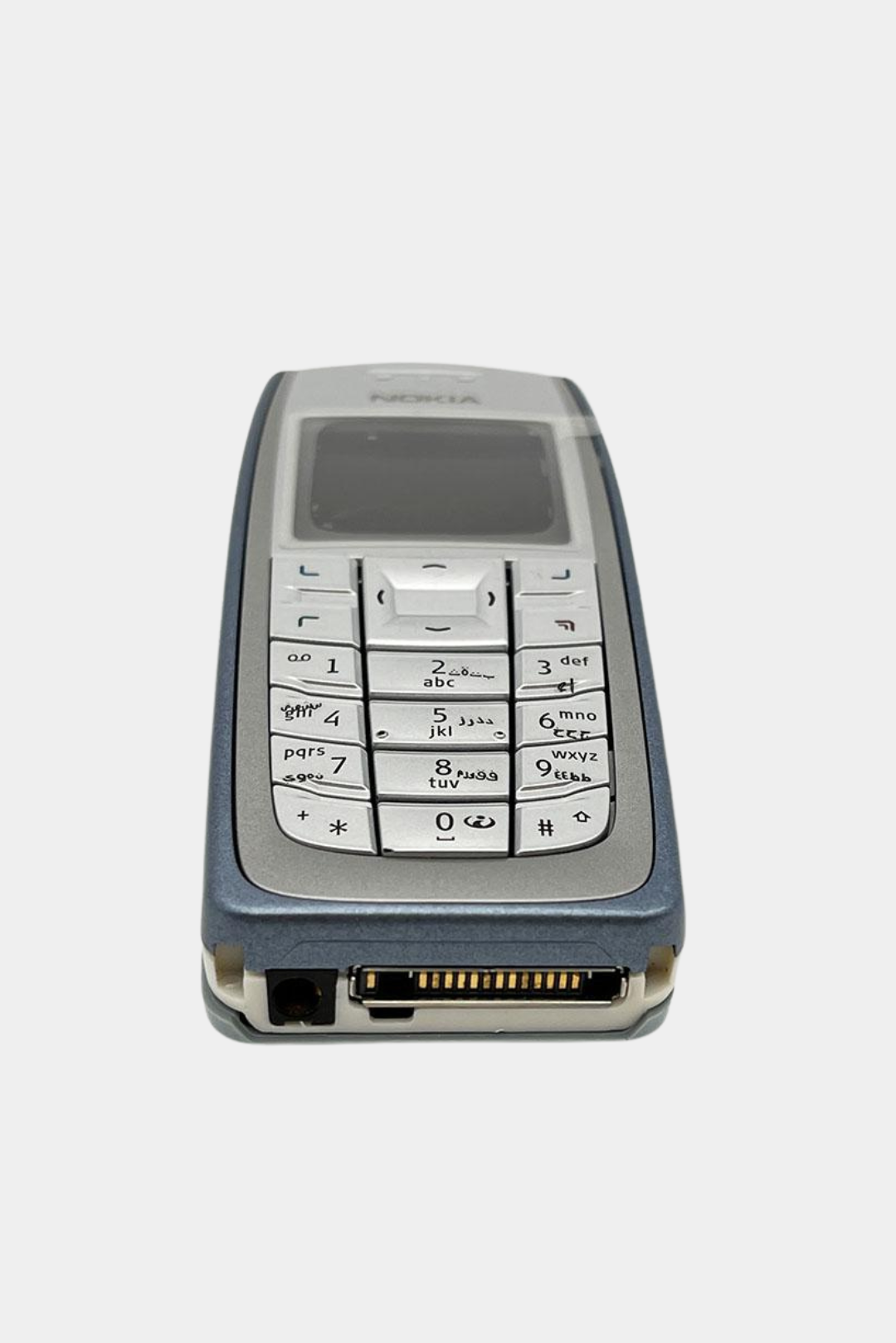 Nokia 3120 grey