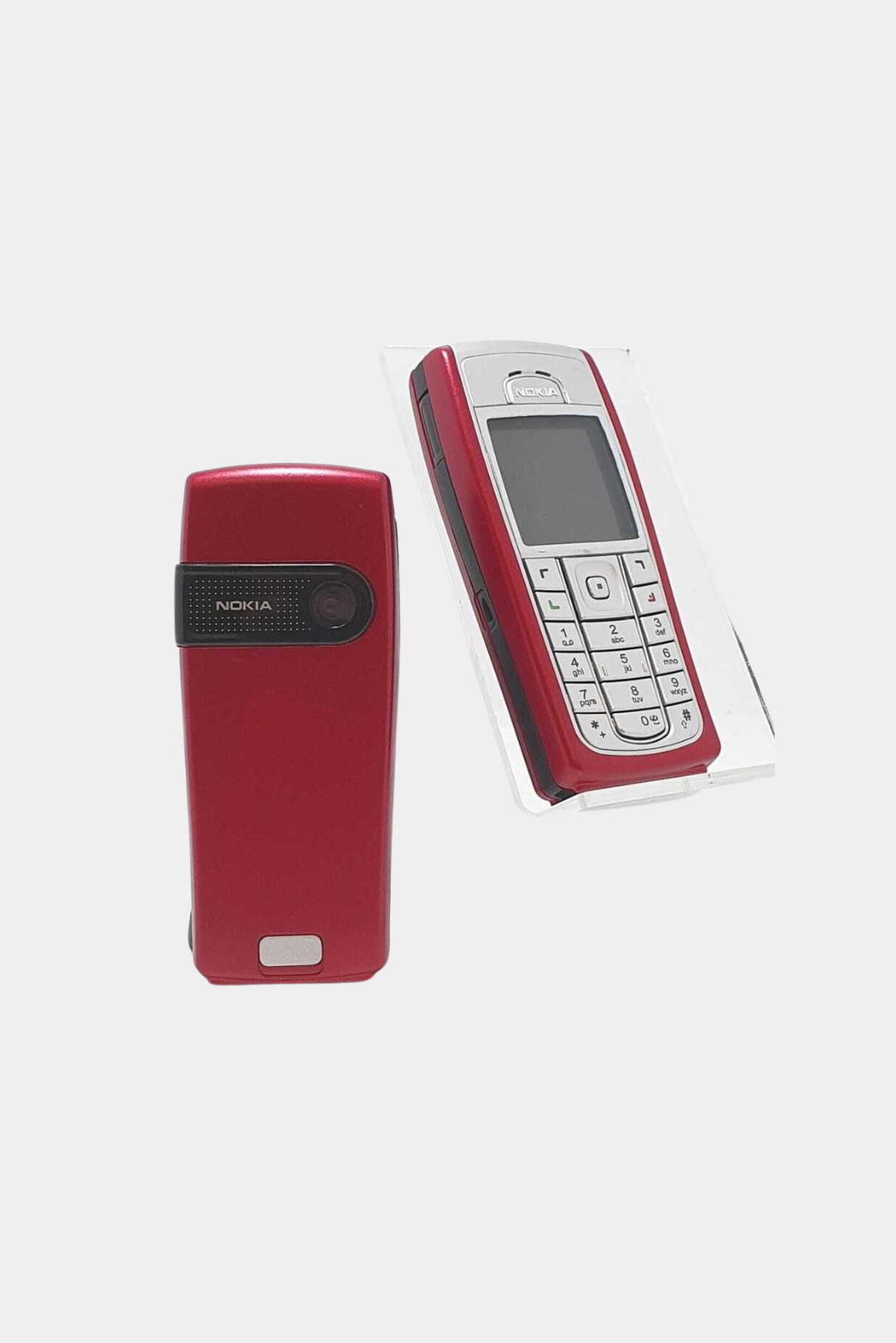 Nokia 6230i Red