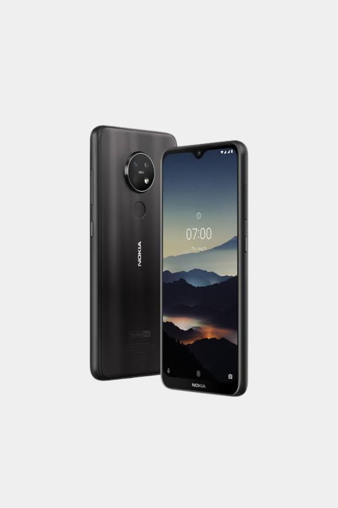NOKIA 7.2 Black