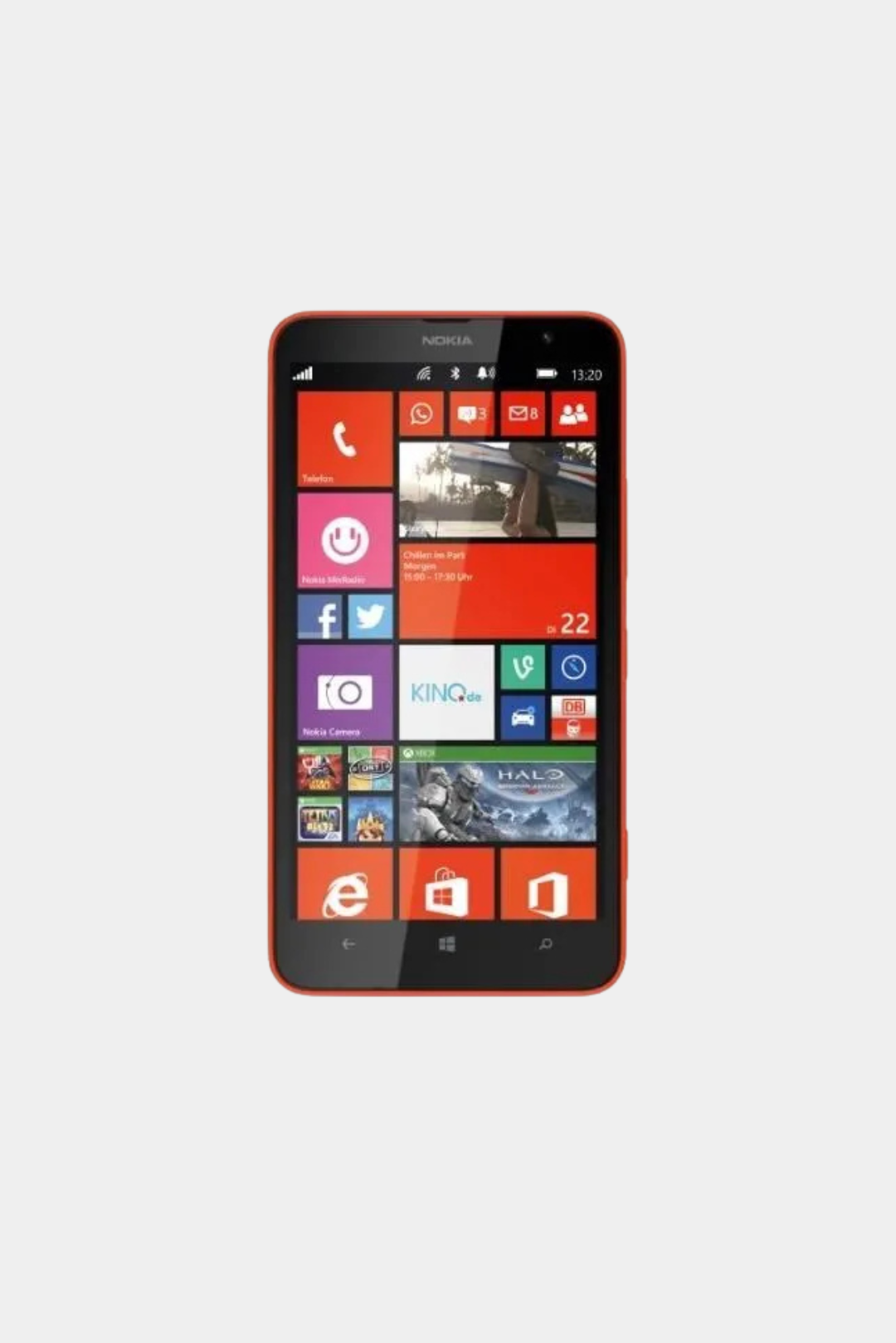 NOKIA Lumia 1320 Orange