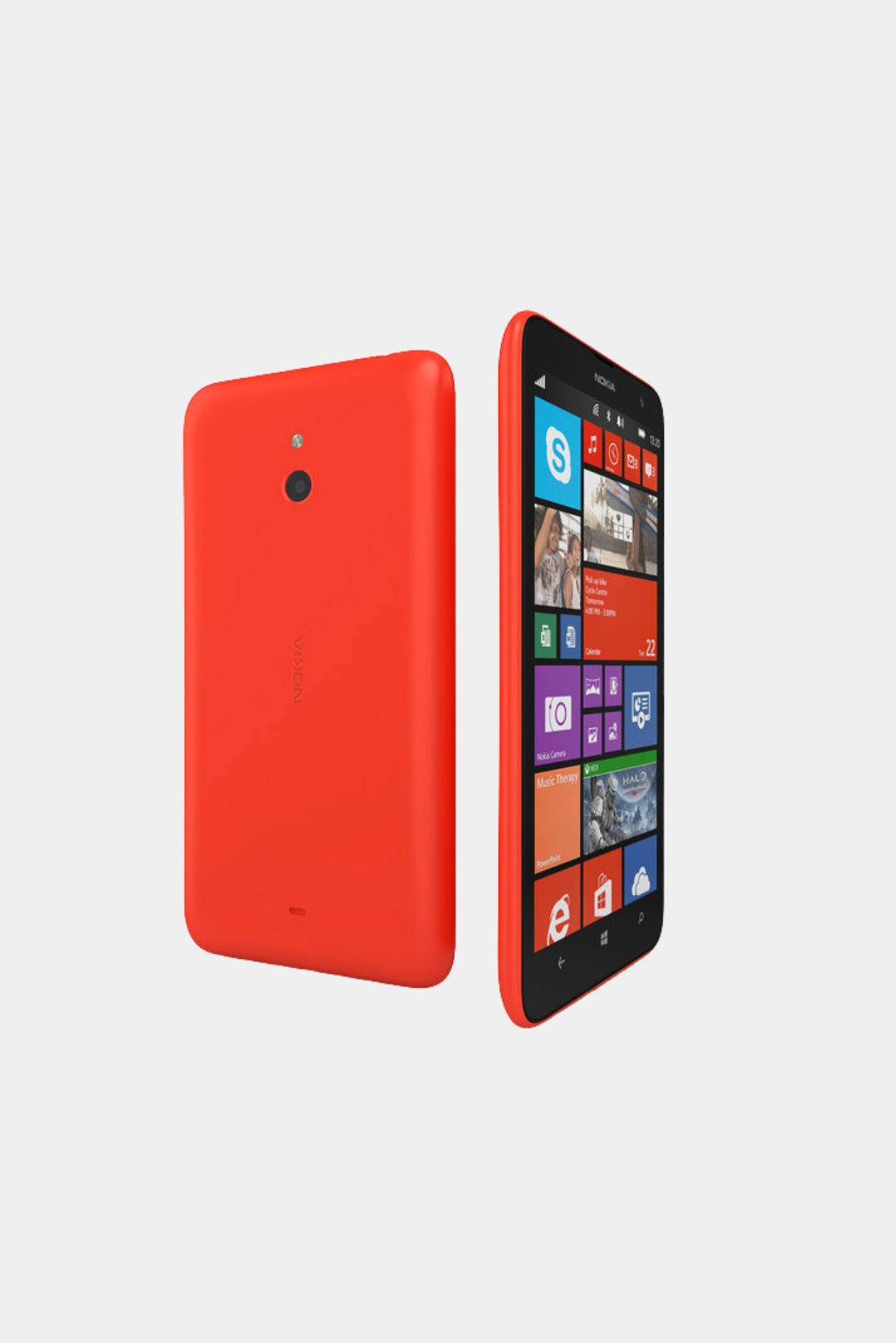 NOKIA Lumia 1320 Orange