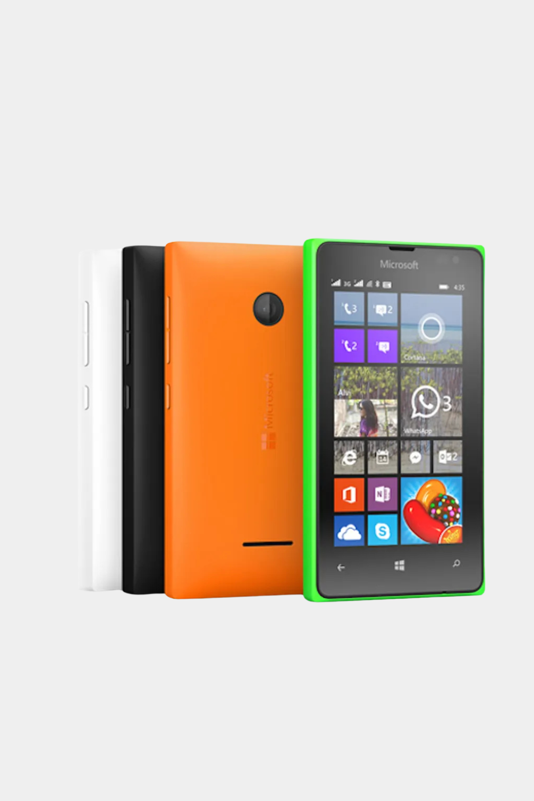 Nokia 435 Orange