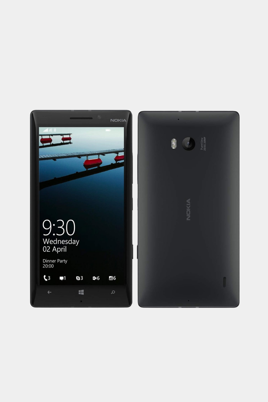 Nokia Lumia 930 Black