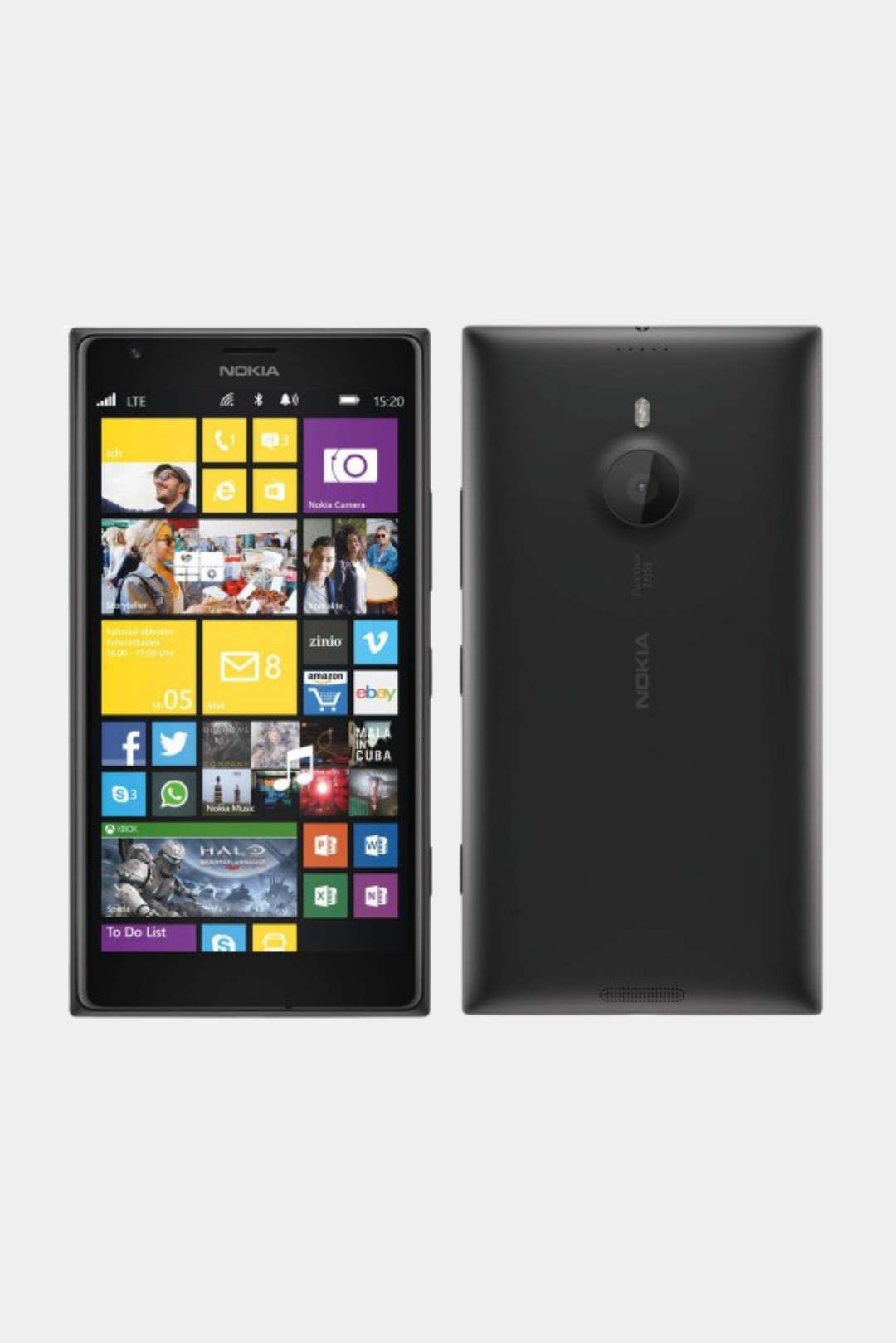 Nokia Lumia 1520 Black