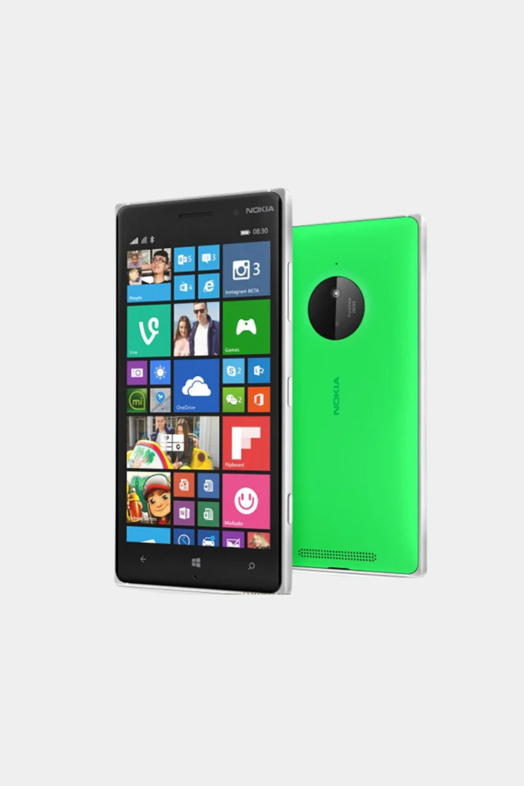 Nokia Lumia 830 Vert