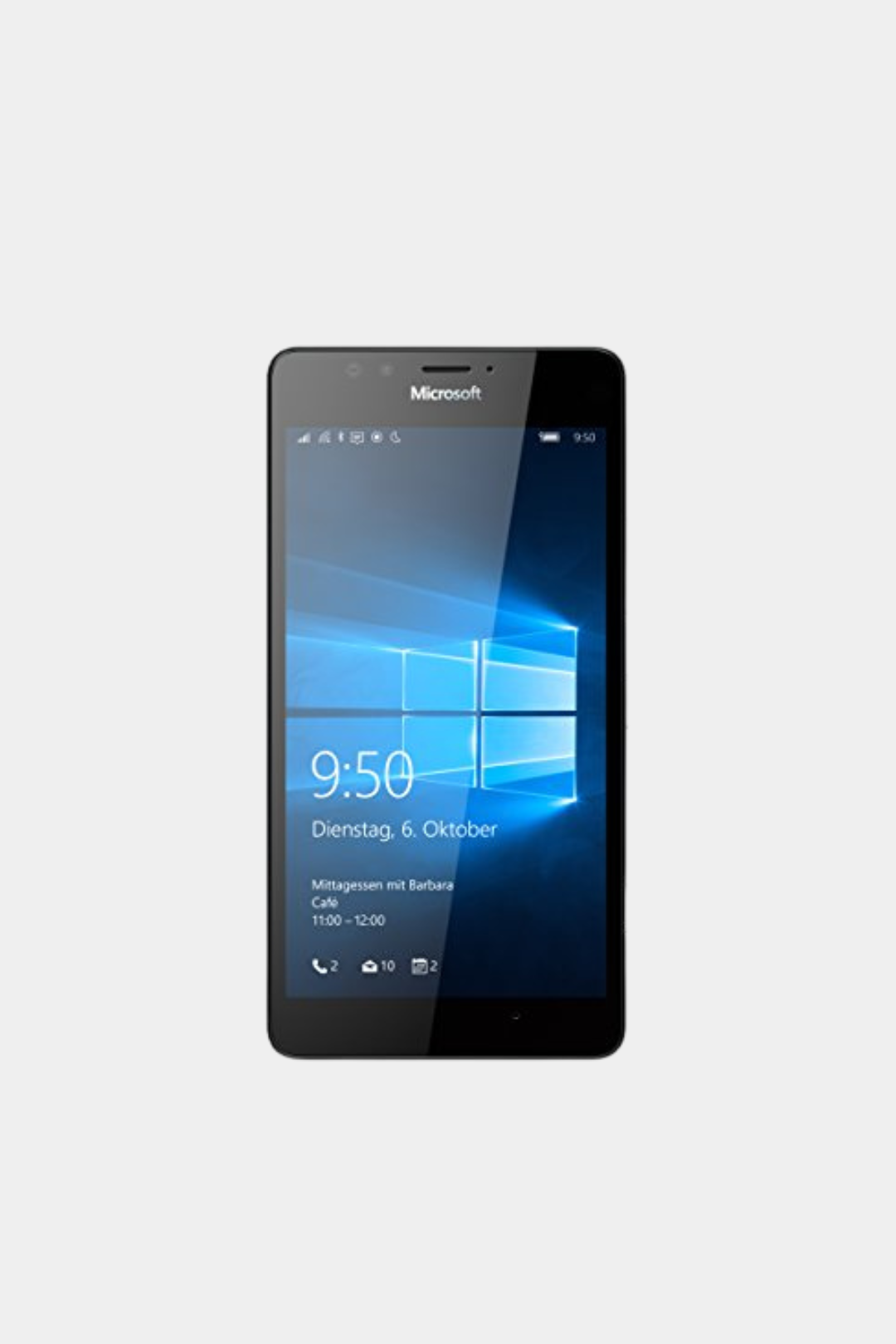 Nokia Lumia 950 Black