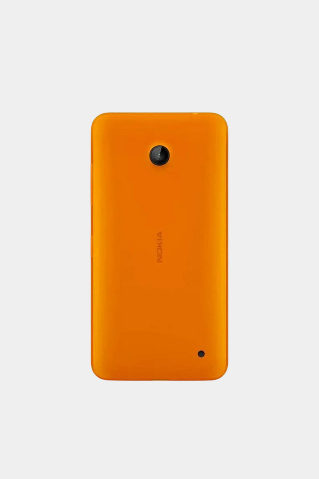 Nokia Lumia 630 Naranja