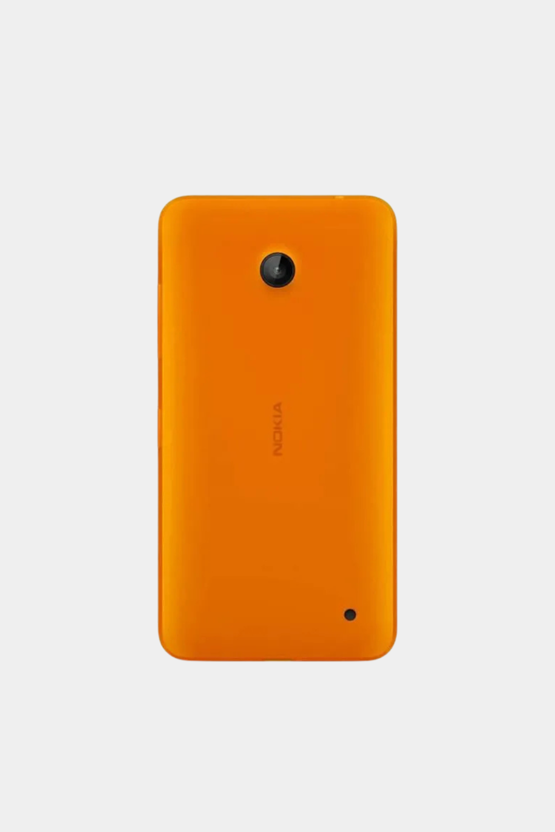 Nokia Lumia 630 Naranja