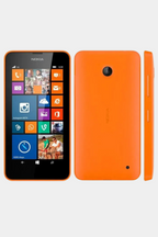 Nokia Lumia 630 Orange